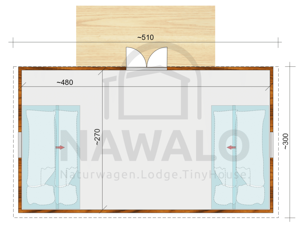 Grundriss Family BUGG (SE)