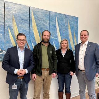 Im Gespräch mit der Landesfraktion Schleswig-Holstein