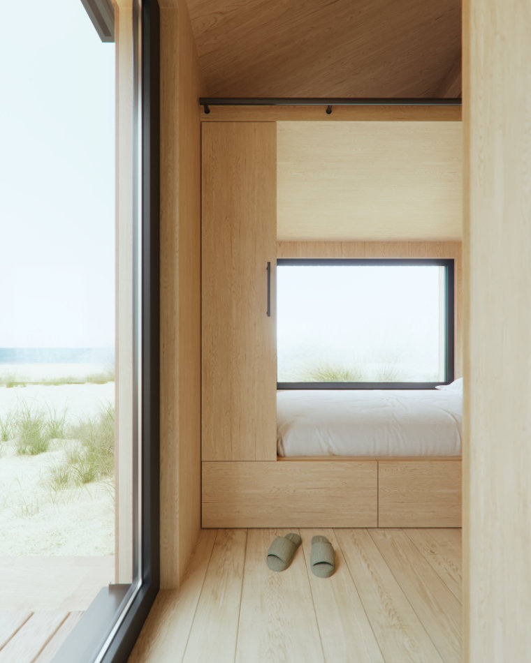 Tiny House von NAWALO – Designed in Germany