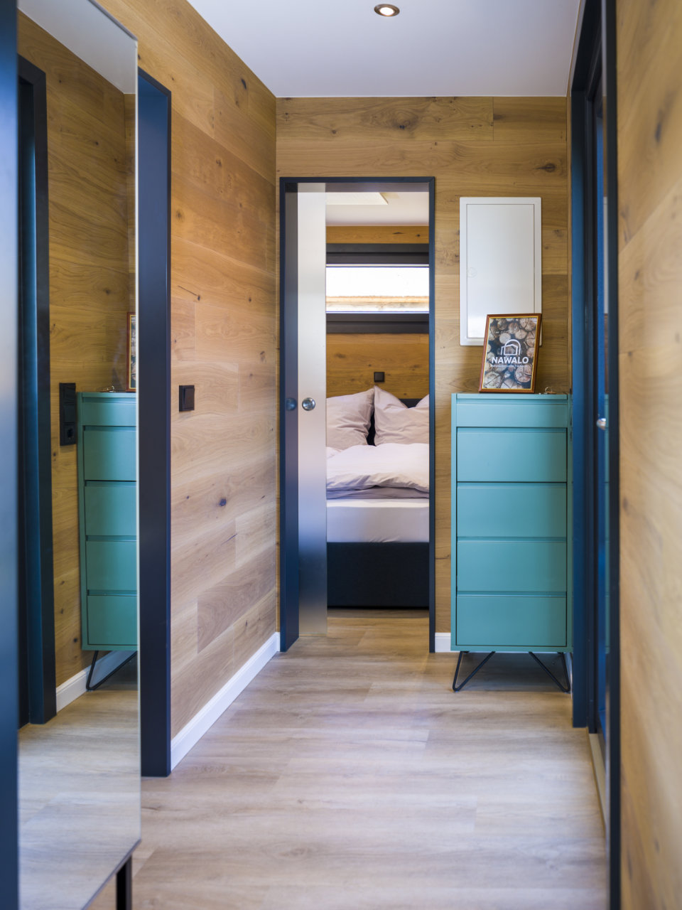 Tiny House uniCube von NAWALO – Einsatzmöglichkeiten