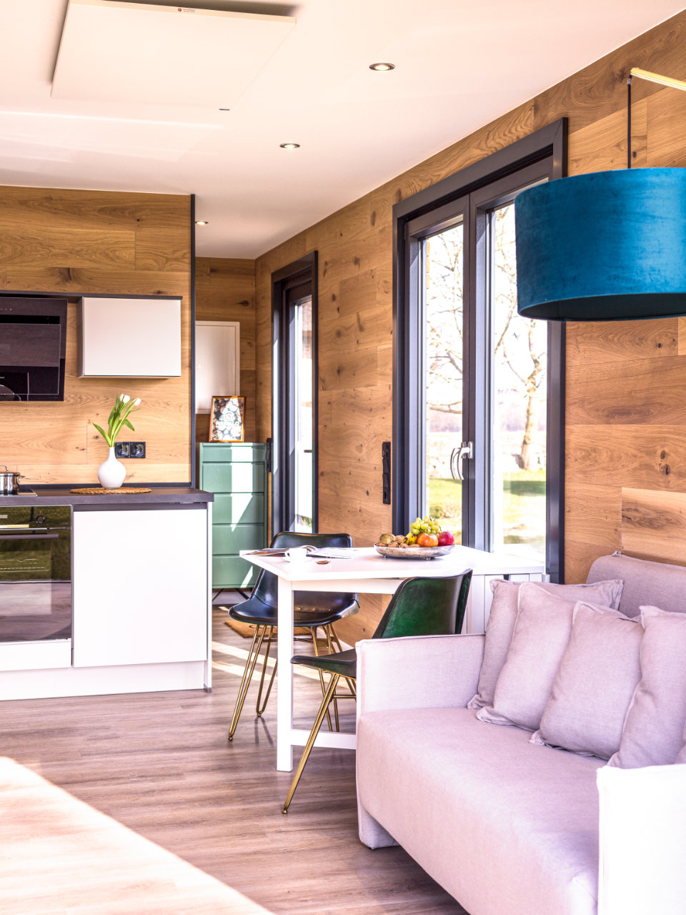 Tiny House uniCube von NAWALO – Einsatzmöglichkeiten