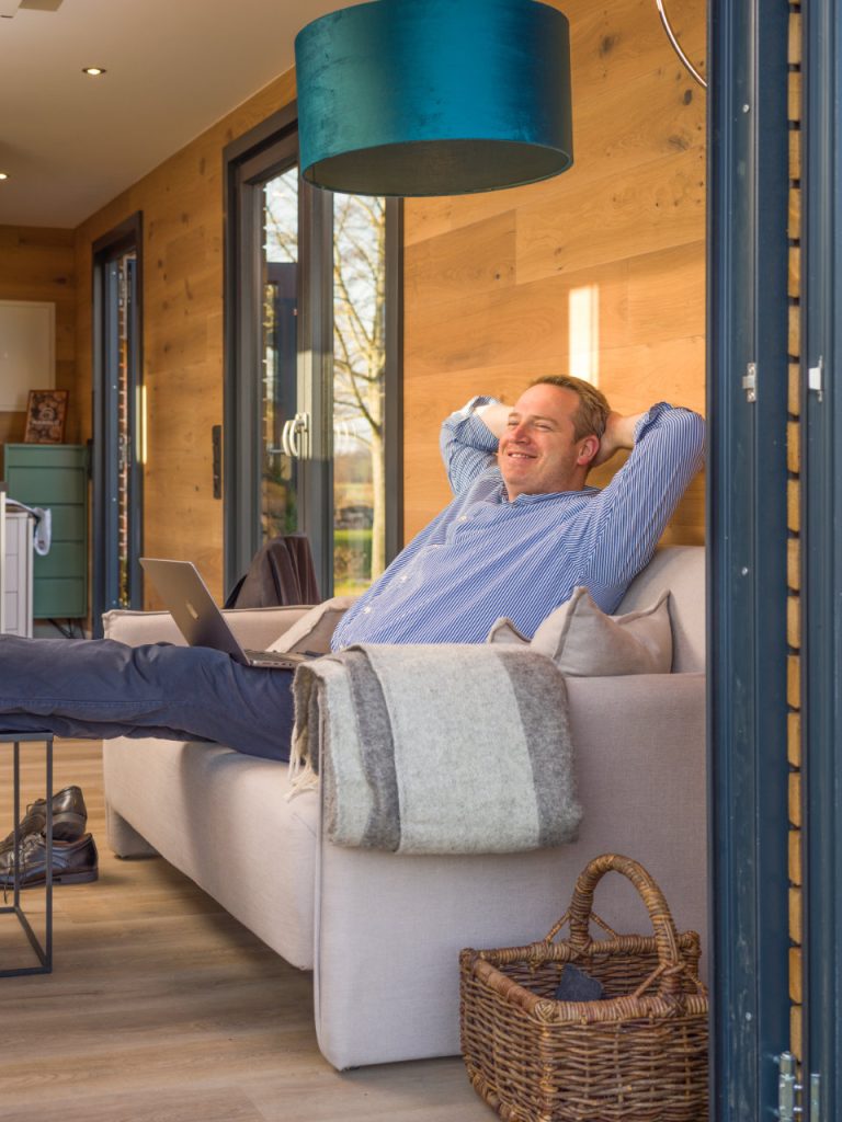 Tiny House uniCube von NAWALO – Ausstattung
