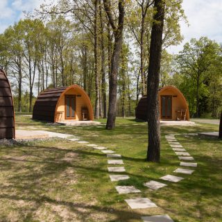 CampingPOD Biggesee NAWALO