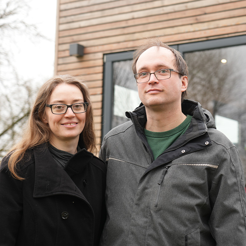 Tiny House Siedlung Schleswig-Holstein