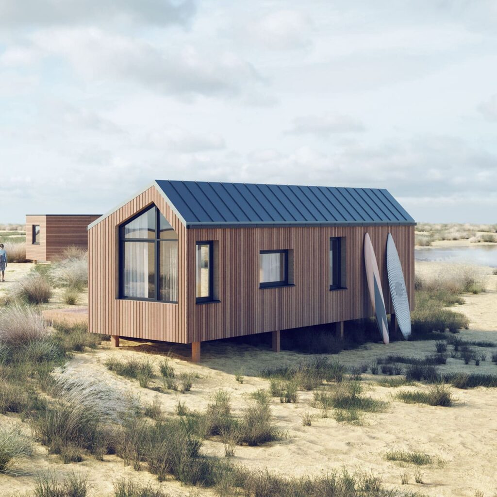 Tiny House Tide von NAWALO