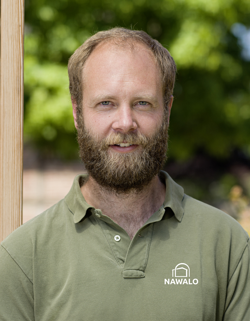 Simon Kilimann, Geschäftsführer der NAWALO GmbH