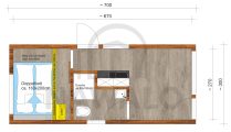 Grundriss MØKKI PRO